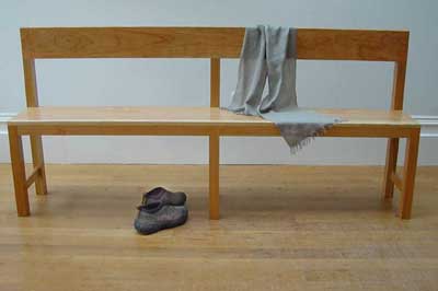 Custom furniture example